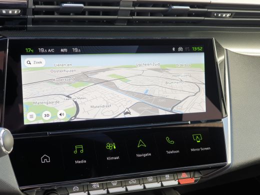 Peugeot 408 Hybrid 145 e-DCS6 GT | 19" lichtmetalen velgen 'GRAPHITE' | Adaptieve cruise control | Climate co... ActivLease financial lease