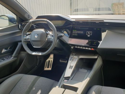 Peugeot 408 Hybrid 145 e-DCS6 GT | 19" lichtmetalen velgen 'GRAPHITE' | Adaptieve cruise control | Climate co... ActivLease financial lease