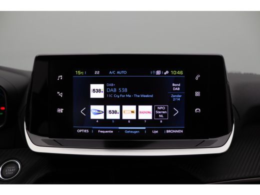 Peugeot e-208 EV Style 50 kWh | Achterruitverwarming | Apple Carplay/Android Auto|telefoonintegratie premium | ... ActivLease financial lease