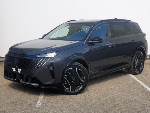 Peugeot E-5008 GT Avantage 73 kWh | Achterstoelen verwarmd | Apple Carplay/Android Auto|telefoonintegratie premi... Peugeot E-5008 GT Avantage 73 kWh | Achterstoelen verwarmd | Apple Carplay/Android Auto|telefoonintegratie premi...