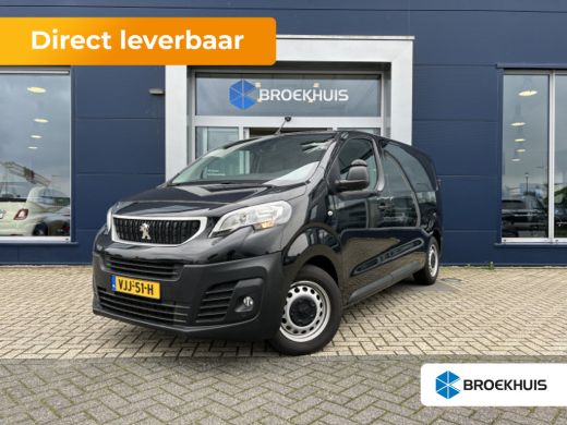 Peugeot Expert 2.0 BlueHDI 180 Standard Premium Peugeot Expert 2.0 BlueHDI 180 Standard Premium