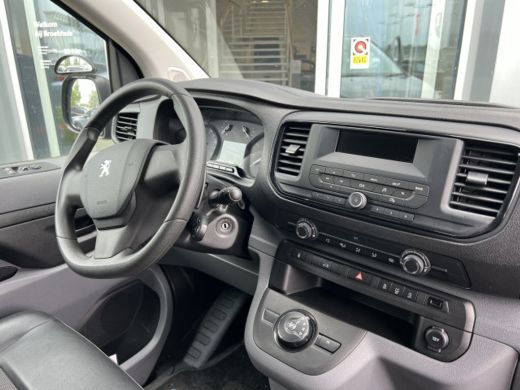 Peugeot Expert 2.0 BlueHDI 180 Standard Premium | Cruise control | Regensensor | Stof/kunstlederen bekleding ActivLease financial lease