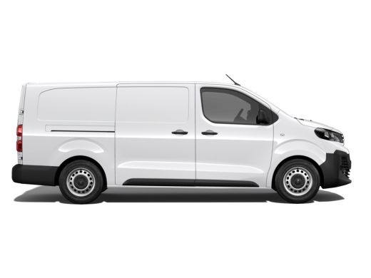 Peugeot Expert Peugeot Standaard | 16" stalen velgen | Elektrisch bedienbare en verwarmbare buitenspiegels | Get... ActivLease financial lease