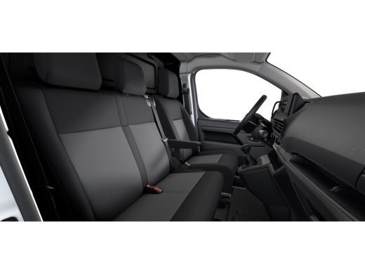 Peugeot Expert Peugeot Standaard | 16" stalen velgen | Elektrisch bedienbare en verwarmbare buitenspiegels | Get... ActivLease financial lease