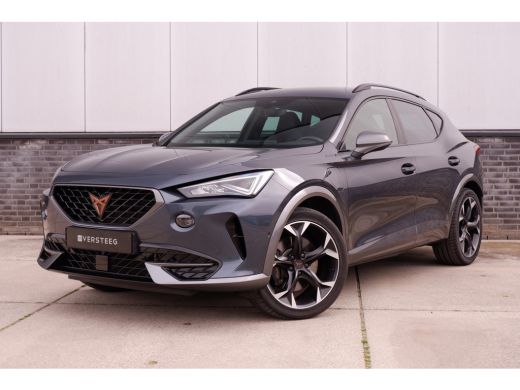 Seat Formentor 1.4 e-Hybrid VZ Performance Elek. Trekhaak | Camera | LED | Navi | Sfeerverl. Carplay | Blind Spot Seat Formentor 1.4 e-Hybrid VZ Performance Elek. Trekhaak | Camera | LED | Navi | Sfeerverl. Carplay | Blind Spot
