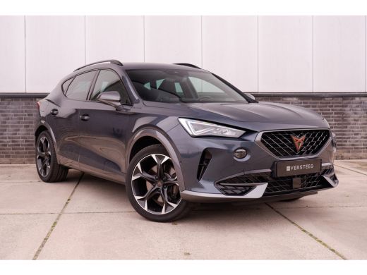 Seat Formentor 1.4 e-Hybrid VZ Performance Elek. Trekhaak | Camera | LED | Navi | Sfeerverl. Carplay | Blind Spot ActivLease financial lease