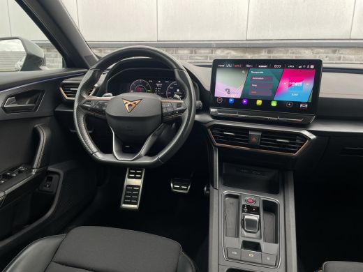 Seat Formentor 1.4 e-Hybrid VZ Performance Elek. Trekhaak | Camera | LED | Navi | Sfeerverl. Carplay | Blind Spot ActivLease financial lease
