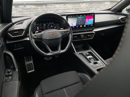 Seat Formentor 1.4 e-Hybrid VZ Performance Elek. Trekhaak | Camera | LED | Navi | Sfeerverl. Carplay | Blind Spot ActivLease financial lease