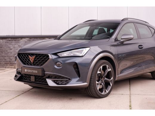Seat Formentor 1.4 e-Hybrid VZ Performance Elek. Trekhaak | Camera | LED | Navi | Sfeerverl. Carplay | Blind Spot ActivLease financial lease
