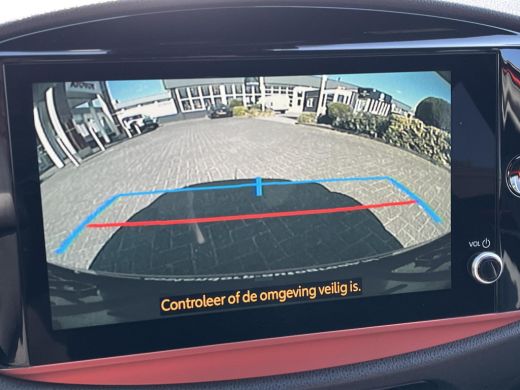 Toyota Aygo X 1.0 VVT-i S-CVT Envy | Chili red met zwart dak | Nieuw uit voorraad leverbaar | ActivLease financial lease
