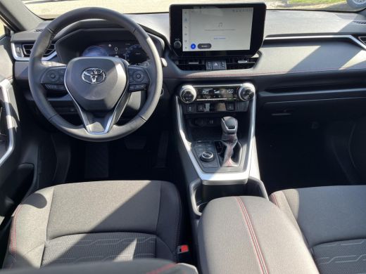 Toyota RAV4 2.5 Plug-in Hybrid AWD Dynamic | Nieuw te bestellen | ActivLease financial lease
