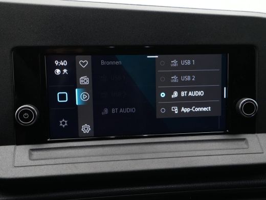 Volkswagen Caddy Cargo 2.0 TDI Comfort Airco Navi via App Pdc Trekhaak ActivLease financial lease