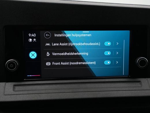Volkswagen Caddy Cargo 2.0 TDI Comfort Airco Navi via App Pdc Trekhaak ActivLease financial lease