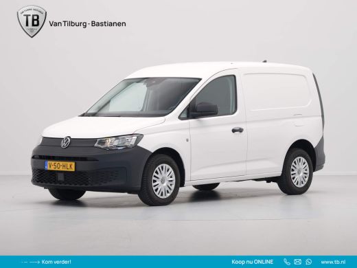 Volkswagen Caddy Cargo 2.0 TDI Comfort Trekhaak Navi via App Pdc Airco Volkswagen Caddy Cargo 2.0 TDI Comfort Trekhaak Navi via App Pdc Airco