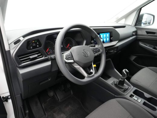 Volkswagen Caddy Cargo 2.0 TDI Comfort Trekhaak Navi via App Pdc Airco ActivLease financial lease