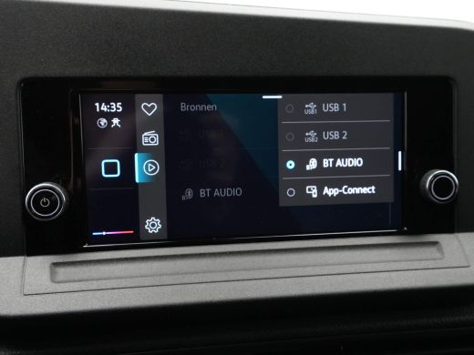 Volkswagen Caddy Cargo 2.0 TDI Comfort Trekhaak Navi via App Pdc Airco ActivLease financial lease