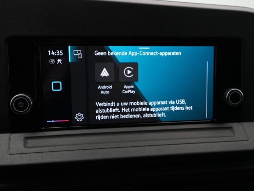 Volkswagen Caddy Cargo 2.0 TDI Comfort Trekhaak Navi via App Pdc Airco ActivLease financial lease