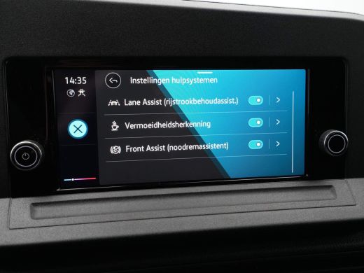 Volkswagen Caddy Cargo 2.0 TDI Comfort Trekhaak Navi via App Pdc Airco ActivLease financial lease