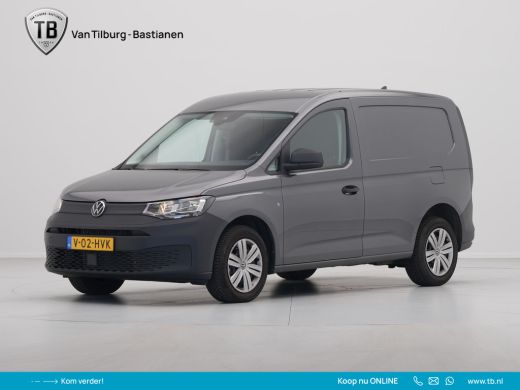 Volkswagen Caddy Cargo 2.0 TDI Comfort Trekhaak Navi via App Pdc Airco Volkswagen Caddy Cargo 2.0 TDI Comfort Trekhaak Navi via App Pdc Airco