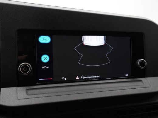 Volkswagen Caddy Cargo 2.0 TDI Comfort Trekhaak Navi via App Pdc Airco ActivLease financial lease