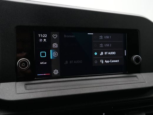 Volkswagen Caddy Cargo 2.0 TDI Comfort Trekhaak Navi via App Pdc Airco ActivLease financial lease