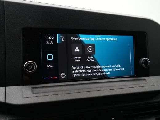 Volkswagen Caddy Cargo 2.0 TDI Comfort Trekhaak Navi via App Pdc Airco ActivLease financial lease