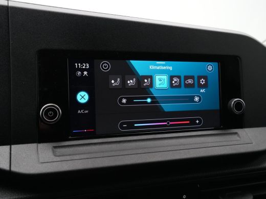 Volkswagen Caddy Cargo 2.0 TDI Comfort Trekhaak Navi via App Pdc Airco ActivLease financial lease