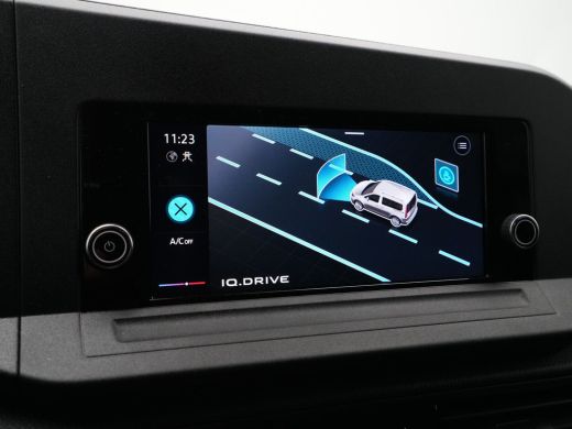 Volkswagen Caddy Cargo 2.0 TDI Comfort Trekhaak Navi via App Pdc Airco ActivLease financial lease