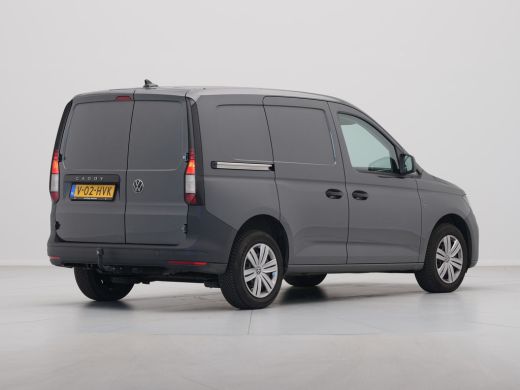 Volkswagen Caddy Cargo 2.0 TDI Comfort Trekhaak Navi via App Pdc Airco ActivLease financial lease