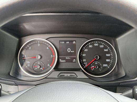 Volkswagen Crafter 35 2.0 TDI HIGHLINE+ / L3H3 / 2x SCHUIFDEUR / 1e EIG. / AIRCO / CRUISE / NAVI / CAMERA / DAB ActivLease financial lease