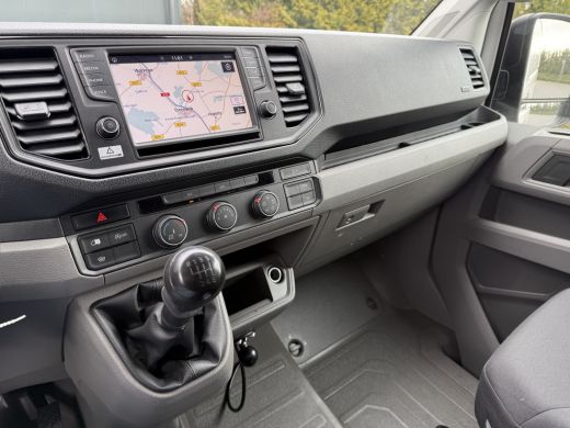 Volkswagen Crafter 35 2.0 TDI HIGHLINE+ / L3H3 / 2x SCHUIFDEUR / 1e EIG. / AIRCO / CRUISE / NAVI / CAMERA / DAB ActivLease financial lease
