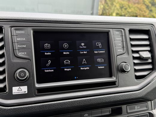Volkswagen Crafter 35 2.0 TDI HIGHLINE+ / L3H3 / 2x SCHUIFDEUR / 1e EIG. / AIRCO / CRUISE / NAVI / CAMERA / DAB ActivLease financial lease