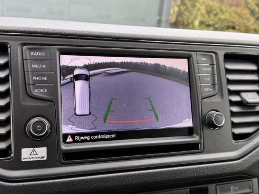Volkswagen Crafter 35 2.0 TDI HIGHLINE+ / L3H3 / 2x SCHUIFDEUR / 1e EIG. / AIRCO / CRUISE / NAVI / CAMERA / DAB ActivLease financial lease
