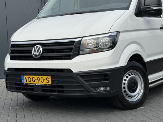 Volkswagen Crafter 35 2.0 TDI HIGHLINE+ / L3H3 / 2x SCHUIFDEUR / 1e EIG. / AIRCO / CRUISE / NAVI / CAMERA / DAB ActivLease financial lease