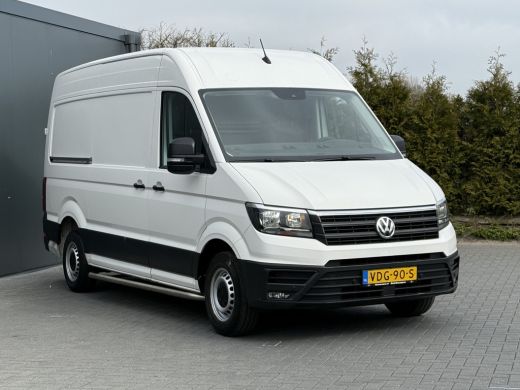 Volkswagen Crafter 35 2.0 TDI HIGHLINE+ / L3H3 / 2x SCHUIFDEUR / 1e EIG. / AIRCO / CRUISE / NAVI / CAMERA / DAB ActivLease financial lease