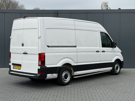 Volkswagen Crafter 35 2.0 TDI HIGHLINE+ / L3H3 / 2x SCHUIFDEUR / 1e EIG. / AIRCO / CRUISE / NAVI / CAMERA / DAB ActivLease financial lease