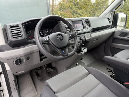 Volkswagen Crafter 35 2.0 TDI HIGHLINE+ / L3H3 / 2x SCHUIFDEUR / 1e EIG. / AIRCO / CRUISE / NAVI / CAMERA / DAB ActivLease financial lease