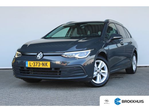 Volkswagen GOLF Variant 1.5 eTSI Life Business | Trekhaak || Achteruitrijcamera | Extra getint glas | Matrix LED koplampen Volkswagen GOLF Variant 1.5 eTSI Life Business | Trekhaak || Achteruitrijcamera | Extra getint glas | Matrix LED koplampen