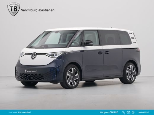 Volkswagen ID. Buzz Pro 77kWh Navigatie 360 Camera iQ Light El. Schuifdeuren Volkswagen ID. Buzz Pro 77kWh Navigatie 360 Camera iQ Light El. Schuifdeuren