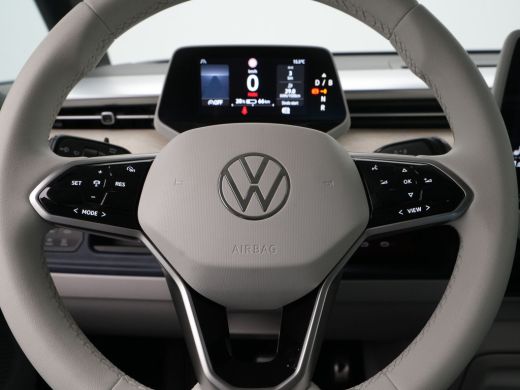 Volkswagen ID. Buzz Pro 77kWh Navigatie 360 Camera iQ Light El. Schuifdeuren ActivLease financial lease