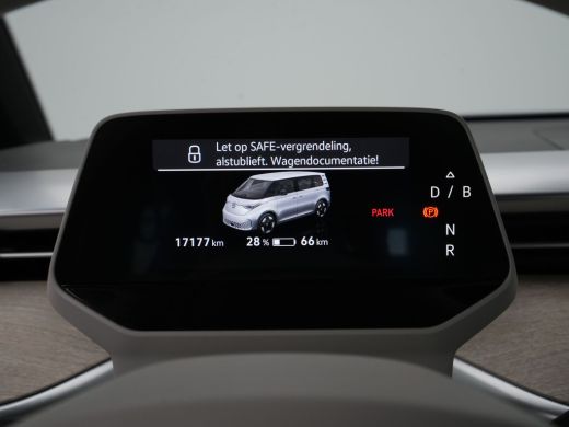 Volkswagen ID. Buzz Pro 77kWh Navigatie 360 Camera iQ Light El. Schuifdeuren ActivLease financial lease