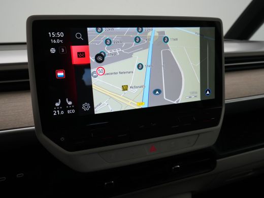 Volkswagen ID. Buzz Pro 77kWh Navigatie 360 Camera iQ Light El. Schuifdeuren ActivLease financial lease