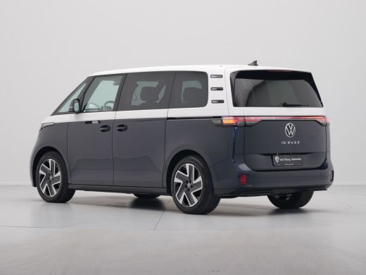 Volkswagen ID. Buzz Pro 77kWh Navigatie 360 Camera iQ Light El. Schuifdeuren ActivLease financial lease