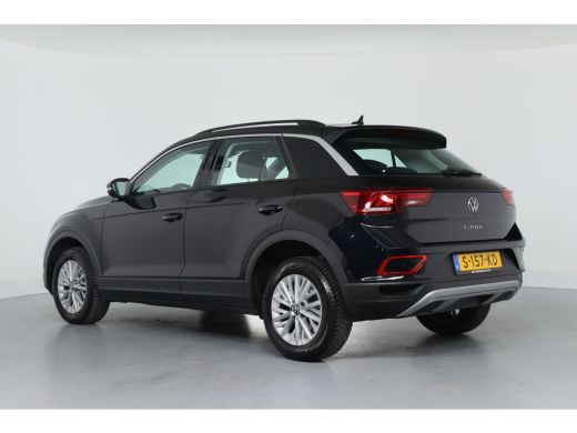 Volkswagen T-Roc 1.0 TSI Life | Adaptive Cruise | Virtual Cockpit | LED | Parkeersensoren | Navi By App | Apple Ca... ActivLease financial lease