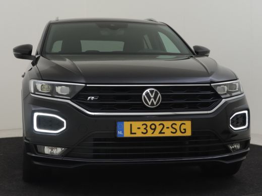Volkswagen T-Roc 1.5 TSI 150PK Sport Business R DSG/AUT | 1e Eigenaar | 100% Dealeronderhouden | R-Line Exterieur ... ActivLease financial lease