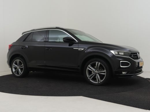 Volkswagen T-Roc 1.5 TSI 150PK Sport Business R DSG/AUT | 1e Eigenaar | 100% Dealeronderhouden | R-Line Exterieur ... ActivLease financial lease