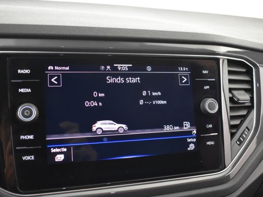 Volkswagen T-Roc 1.5 TSI 150PK Sport Business R DSG/AUT | 1e Eigenaar | 100% Dealeronderhouden | R-Line Exterieur ... ActivLease financial lease