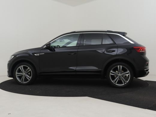 Volkswagen T-Roc 1.5 TSI 150PK Sport Business R DSG/AUT | 1e Eigenaar | 100% Dealeronderhouden | R-Line Exterieur ... ActivLease financial lease