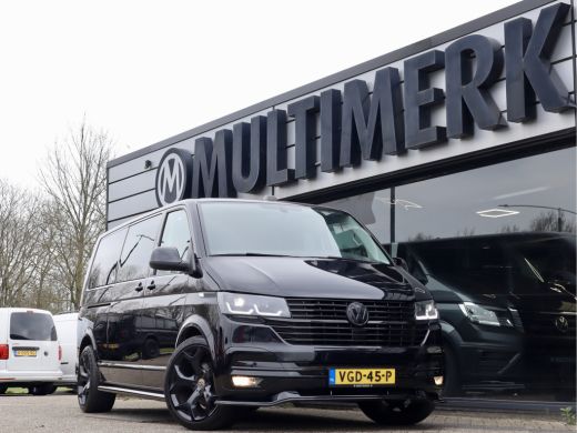 Volkswagen Transporter 2.0 TDI 150PK DSG LUXE DUBBELE CABINE Volkswagen Transporter 2.0 TDI 150PK DSG LUXE DUBBELE CABINE