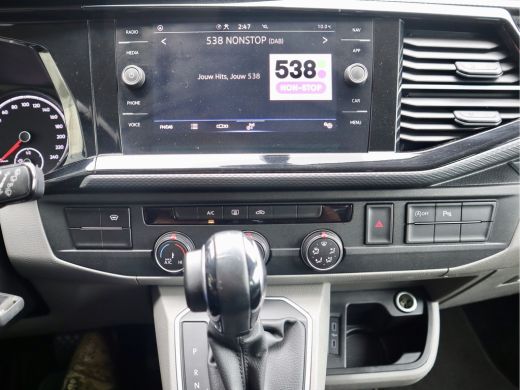 Volkswagen Transporter 2.0 TDI 150PK DSG LUXE DUBBELE CABINE ActivLease financial lease